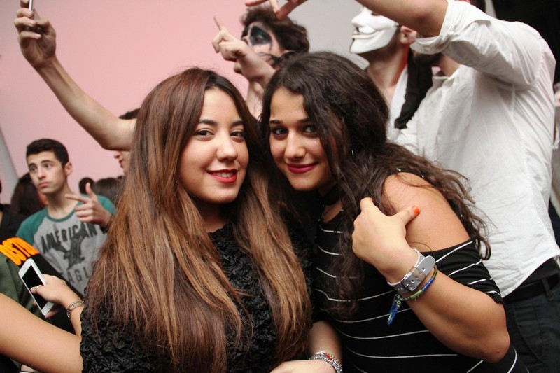 Lycee Verdun Halloween Party